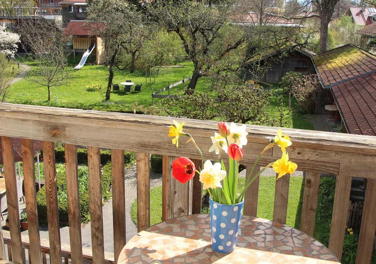 Sporerhof Мурнау ам Щафелзе Екстериор снимка
